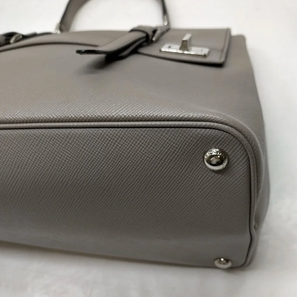 Prada saffiano leather